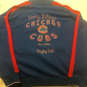 Tommy Bahama Chicago Cubs 2016 World Series Jacket